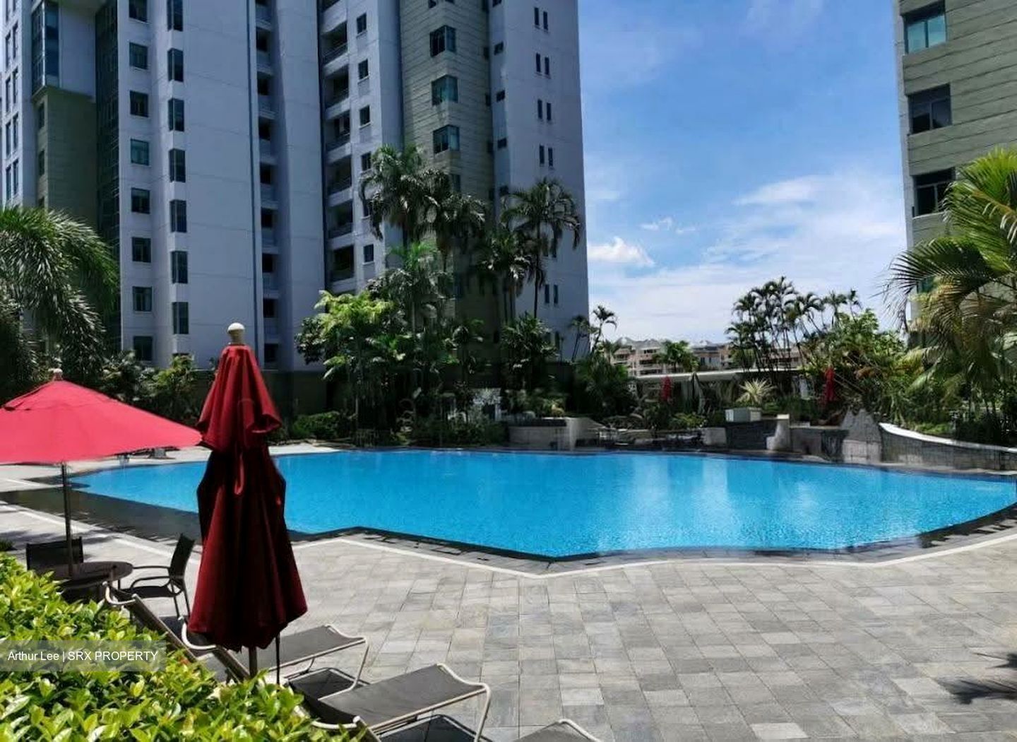 Merawoods (D23), Condominium #597606791